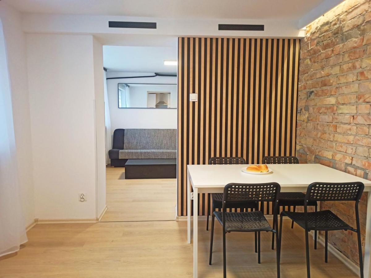 Apartamenty W Domu Bialystok Bagian luar foto