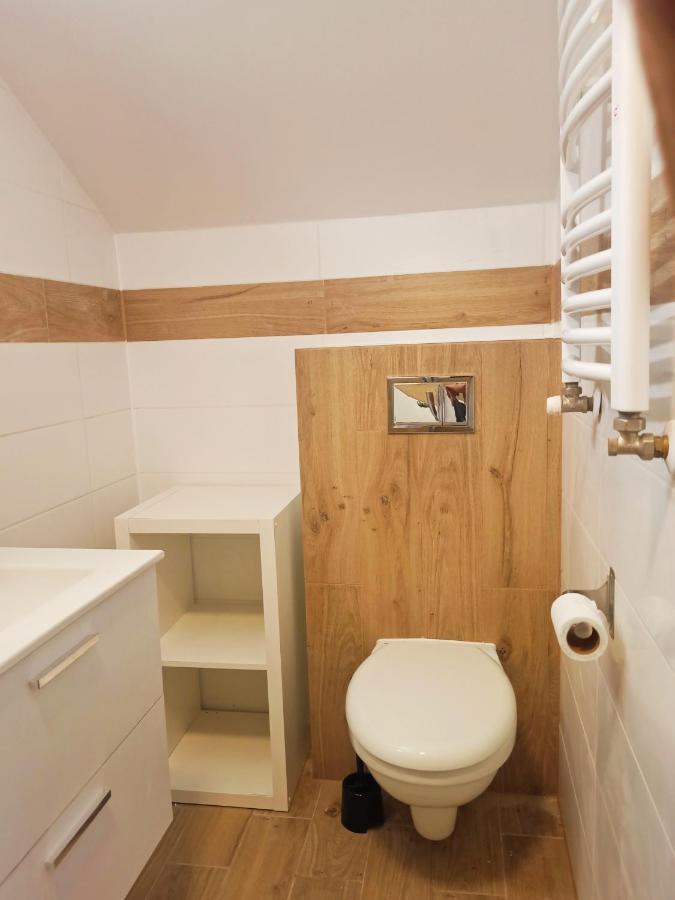 Apartamenty W Domu Bialystok Bagian luar foto