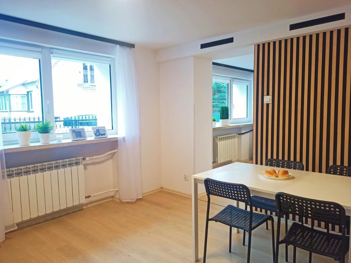 Apartamenty W Domu Bialystok Bagian luar foto
