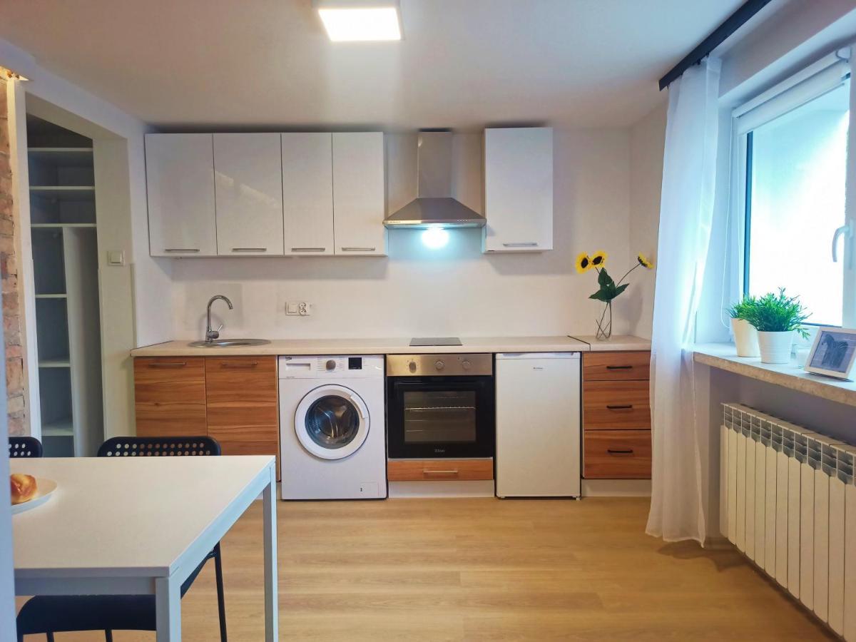 Apartamenty W Domu Bialystok Bagian luar foto