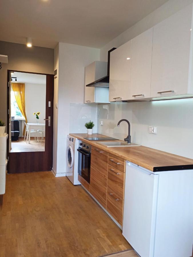 Apartamenty W Domu Bialystok Bagian luar foto