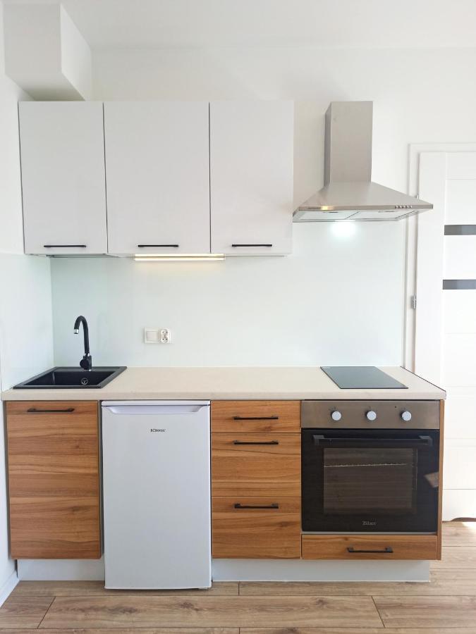 Apartamenty W Domu Bialystok Bagian luar foto