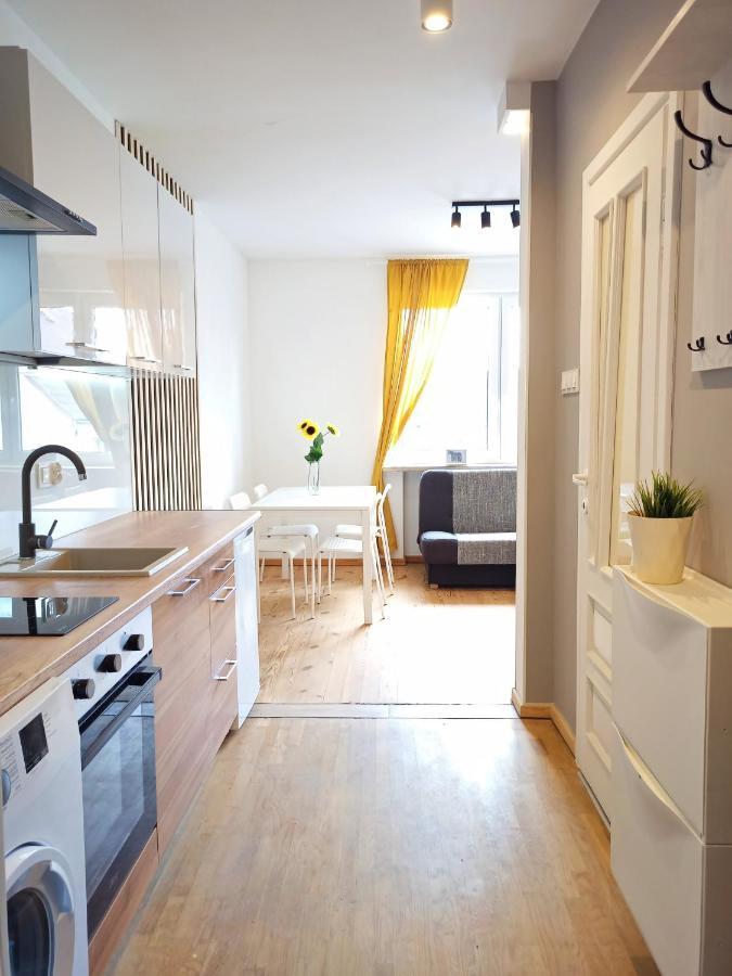 Apartamenty W Domu Bialystok Bagian luar foto
