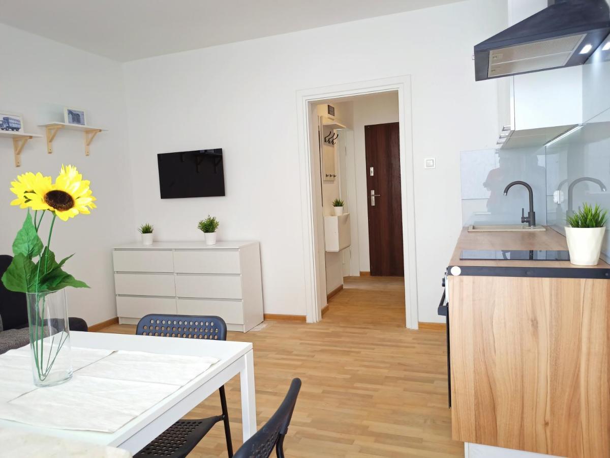 Apartamenty W Domu Bialystok Bagian luar foto