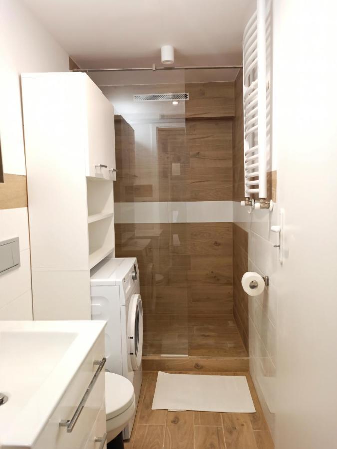 Apartamenty W Domu Bialystok Bagian luar foto