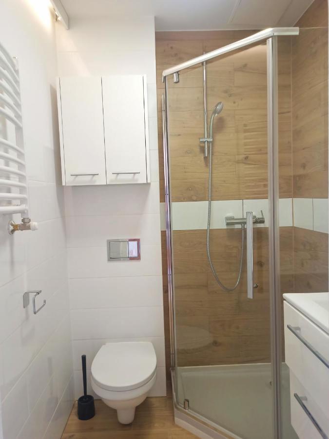 Apartamenty W Domu Bialystok Bagian luar foto