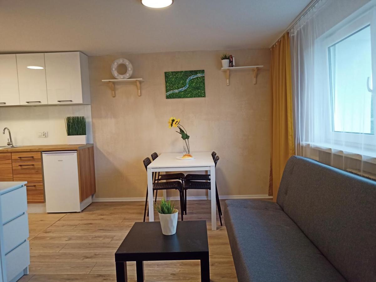 Apartamenty W Domu Bialystok Bagian luar foto