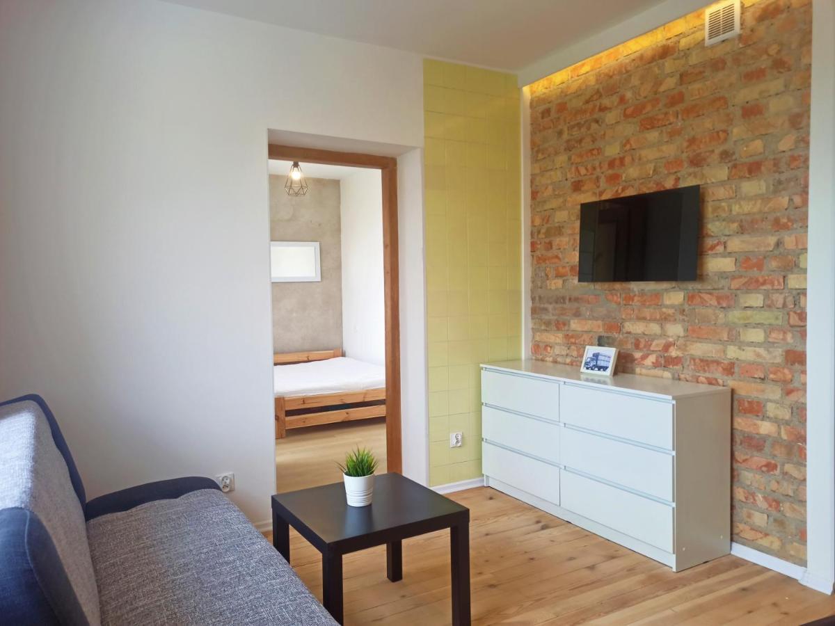 Apartamenty W Domu Bialystok Bagian luar foto