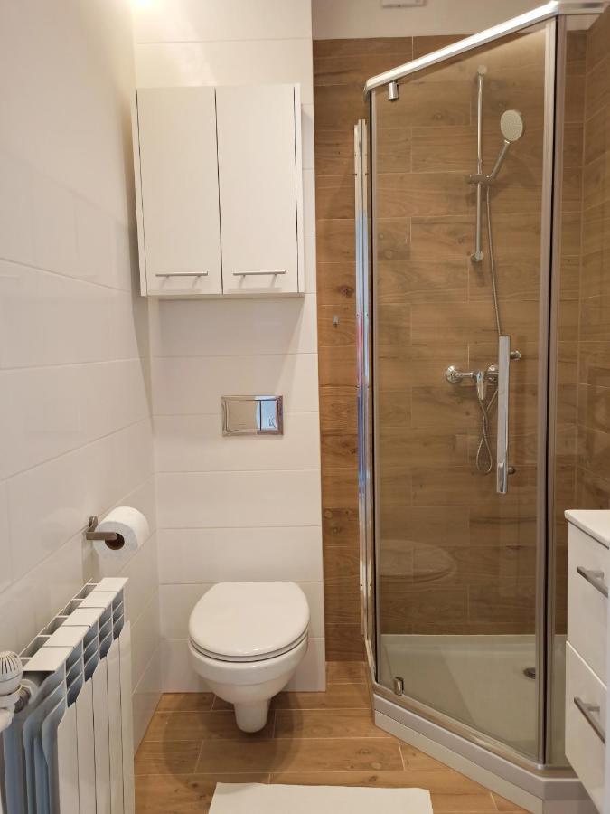 Apartamenty W Domu Bialystok Bagian luar foto