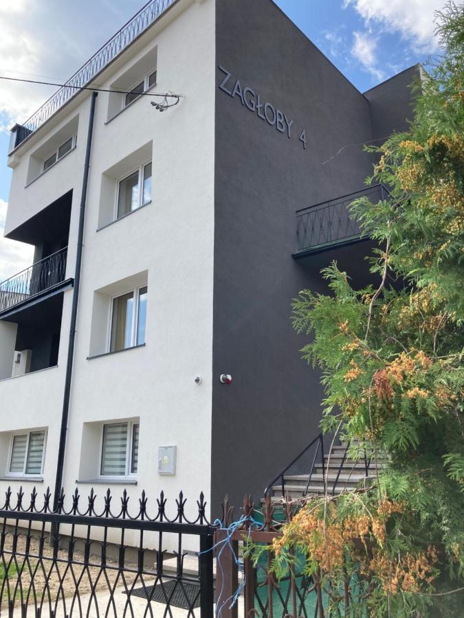 Apartamenty W Domu Bialystok Bagian luar foto