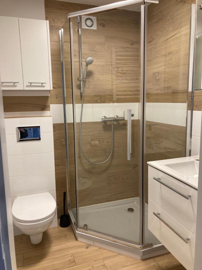 Apartamenty W Domu Bialystok Bagian luar foto