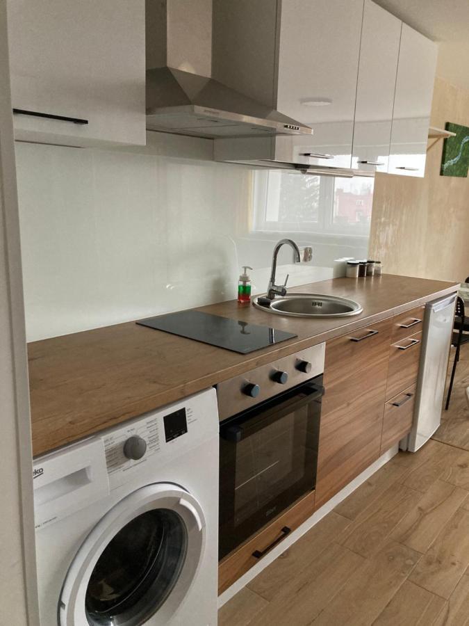 Apartamenty W Domu Bialystok Bagian luar foto