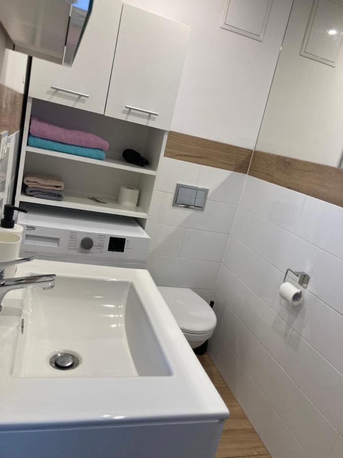 Apartamenty W Domu Bialystok Bagian luar foto
